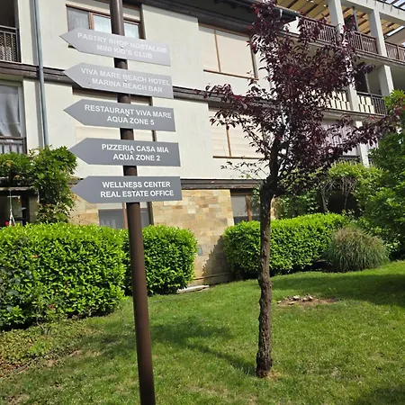 Santa Marina Apartaments- Karina 1 Apart-hotel